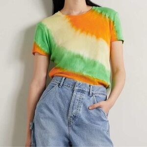 The Elder Statesman Tee size small